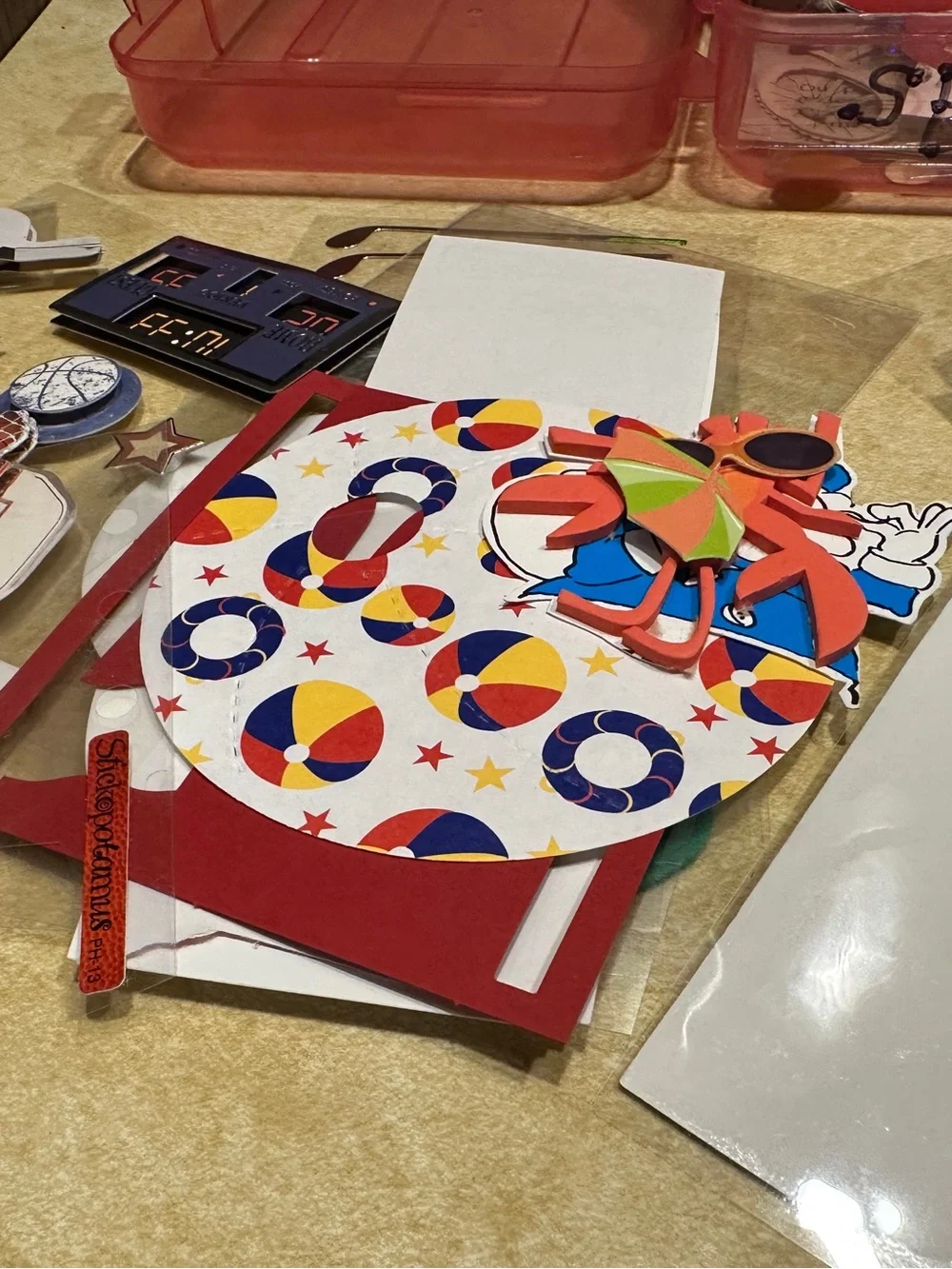 Vintage Retro Mixed Sticker Collection Lot Decals